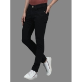 DKGF Fashion - Black Denim Regular Fit Womens Jeans ( Pack of 2 ) - None