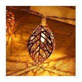 Green Tales - Gold 3Mtr String Light ( Pack of 1 ) - Gold