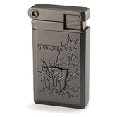 Daylfonos Steel Cigarette Lighter - Black