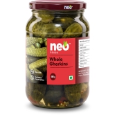 Neo Gherkins, 480 Gm