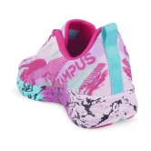 Campus - Peach Women''s Running Shoes - None