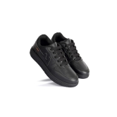 Aadi Outdoor Causal Shoes - Black Mens Sneakers - None