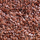 Vattam Flax Seeds - Whole, 1 Kg