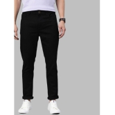 Lawson - Black Denim Slim Fit Men''s Jeans ( Pack of 1 ) - None