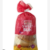 Britannia Pav Bun 200gms