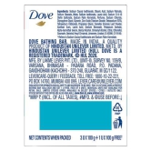 Dove Care & Protect Bar|| Removes 99% Germs & Moisturises Skin|| 4x100 g