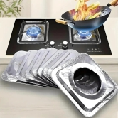 Aluminum Burner Cover | Stove Guard-Pack of 100 @ 1499?