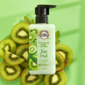 Buds&Berries Kiwi Fruit Nourish Body Gel Lotion for Normal Skin - 240 ml