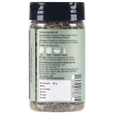 Urban Platter Mixed Herbs Shaker Jar, 35g / 1.2oz [Seasoning Mix of Oregano, Rosemary, Basil, Thyme]