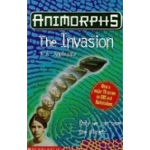 The Invasion (Animorphs, #1)