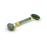 The Heaven Green aventurine Facial Massage Roller