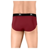 XYXX Pack of 3 Modal Mens Briefs ( Multi ) - XL