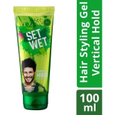 Set Wet Vertical Hold Hair Gel 100 Ml