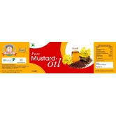 Pure Mustard Oil