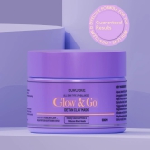 Glow and Go De-tan Clay Mask Single