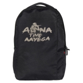 Apnav Black 25 Ltrs Laptop Bags