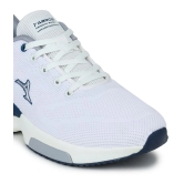 Abros ASSG1338 AUSTIN White Mens Sneakers - None