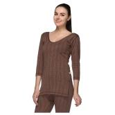 Vimal Jonney Cotton Blend Thermals Set - None