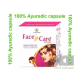 Rikhi Surjichem Herbs Face Care Capsule 60 no.s Pack Of 1