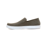 KHADIM Brown Mens Slip-on Shoes - None