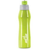 Milton Active 1000 Stainless Steel Water Bottle, 885 ml, Green - Green