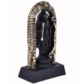 Craftam Resin Lord Ram Idol ( 17 cm )