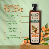 Kesh King Organics - Organic Argan Shampoo 300ml