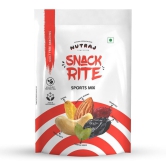 Nutraj Snackrite Sports Mix, Cranberry Trio, Almond R&S, Cashew R&S & Nuts and Dry Fruits - Combo