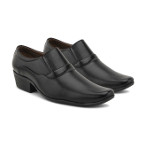 Sir Corbett Black Mens Slip On Formal Shoes - None