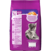 Whiskas Adult +1 Year Mackeral Dry Adult Cat Food, 1.2 Kg