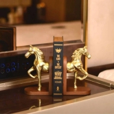 Amore Horse Book Ends