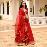 SAIYAAN LEHENGA SET-M