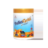 PEDIAGOLD - Complete Nutrition Powder For Children- Premium Mango- 400g Tin