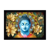 Indianara Religious Painting With Frame