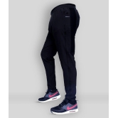 RANBOLT - Black Polyester Men's Trackpants ( Pack of 1 ) - S