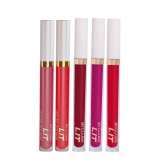 LIT Liquid Matte Pack of 3 + LIT Velvet Matte Pack of 1