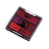 My BFF Matte Lip Palette-BOLDS