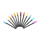 SHB Neon Color pen Set Of 12 For Sketching, Drawing, Painting, Gifting To Kids