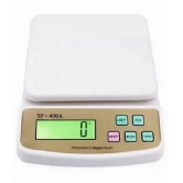 Unique bartan Digital Kitchen Weighing Scales Weighing Capacity - 10 Kg