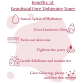 Beautisoul Pore care Skin Toner For All Skin Type ( Pack of 3 )