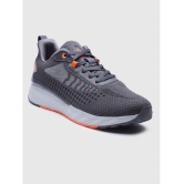 Action Running Sports Shoes Running Shoes Gray - None