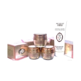 The Art Gallery Jiaobi Rebirth & Whitening Smoothing Set of 4 in 1 Night Cream 200 gm Pack of 4