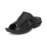 Bucik Black Flip Flops - None