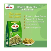 YUM YUM 250 g Premium Dried Raisin Kishmish