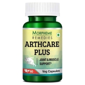 Morpheme Remedies Arthcare Plus  - 500mg Extract -   Capsule 60 no.s