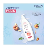 Meglow Pro-Care Moisturizing Lotion Enriched with Peach Ext. For All Skin Type 500 ml