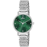 Swisstyle Silver Stainless Steel Analog Womens Watch