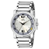 Swisstyle - Silver Stainless Steel Analog Men's Watch