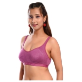 Elina Cotton Racerback bra - Multi Color Pack of 2 - 40B