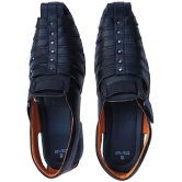 Dream Makers - Black Men's Sandals - None